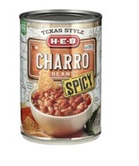 HEB spicey Charro beans 15oz. pack of 6 bundle. - €32,42 EUR