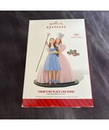 Hallmark Wizard of Oz There&#39;s No Place Like Home Keepsake Ornament In Bo... - €25,58 EUR