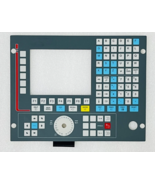 CNC8035M key film key panel with 90 days warranty - €27,55 EUR