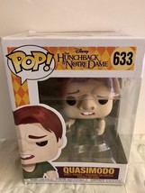 Funko Pop! Disney: Hunchback Of Notre Dame - Quasimodo 633 - $14.95