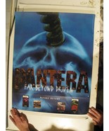 Pantera Affiche Far Beyond Driven Before Beyond - $246.68 CAD