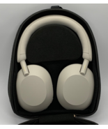 Sony WH-1000XM5 Over the Ear Noise Cancelling Wireless Headphones - Silv... - $257.12 CAD