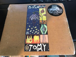 Dosh &quot;Tommy&quot; Cd Anticon Sealed Unplayed! - £7.65 GBP