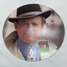 1980s Arts Entertainment Movie Circle Cardboard Collectables With Fun Facts - $149.93 MXN