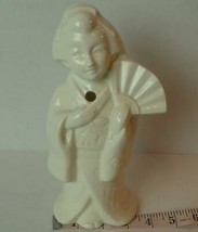 Geisha Girl Ceramic Tiki Mug Vintage Marked Benihana of Tokyo - £18.65 GBP