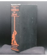 Edited by Dorothy L. Sayers THE OMNIBUS OF CRIME First U.S. edition 1929... - $826.48 MXN