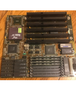 Circuit Board Model: 486-VC-H Doc:q11570 REV:A S/N: MBY155533-SHIPS N 24... - $256.55 CAD