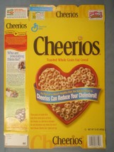 2003 MT GENERAL MILLS Cereal Box CHEERIOS [Y155C11d] - £8.99 GBP