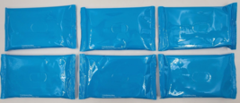 Hand Sanitizing Anti- Bacterial Wipes 15 Pack Alcohol Free Lot of 6 - $10.00