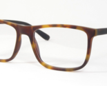 OU 85.273 04 Mat Tortue Marron Rare Lunettes Monture 54-17-142 Allemagne - $76.08