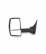Velvac 709931 LH Manual Heated Door Mirror Black for GM Topkick - $18.75 CAD