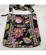 Vera Bradley Moon Blooms Small Hipster Crossbody - $14.95