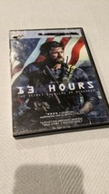 13 Hours: The Secret Soldiers of Benghazi (DVD, 2016) - £3.13 GBP