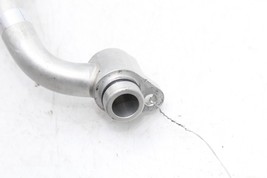 16-20 INFINITI Q50 3.0L A/C HARD LINE PIPE TUBE E6108 image 6