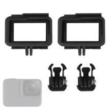 (2) x Housing Case Frame For GoPro HERO 5 6 7 Camera Protective Mount Bo... - $7.91