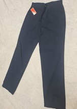 Sonneti Navy Blue Bootcut Trousers For Women 32R - £24.77 GBP