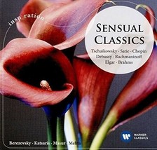 Sensual Classics (Inspiration Series) [Audio Cd] Various Artists - £8.83 GBP