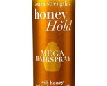 (1) OGX Extra Strength Honey Hold Mega Hairspray 8oz NEW Discontinued - £27.20 GBP