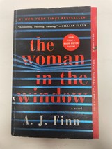 The Woman in the Window:  hardcover A J Finn - $6.88