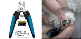 MGT Professional Ergonomic LARGE NAIL CLIPPER Dog Bird Cat Claw Trimmer ... - $11.99