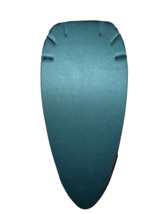 1x large Necklace Pad Green For Retail/Display - $345.50 MXN