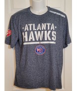 Atlanta Hawks Fanatics Men&#39;s T-Shirt Medium - $16.83