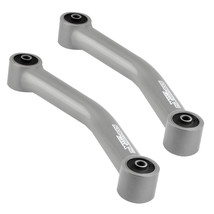 2x Fixed Length Front Lower Control Arms 413mm for Jeep Wrangler TJ 1997-06 4WD - £173.13 GBP