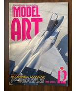 Model Art Company Model Art December 1990 Modelling Magazine F-15 Eagle,... - £15.53 GBP