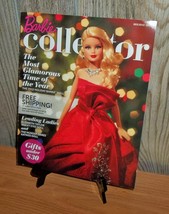 Barbie Collector Magazine Holiday 2012 The Most Glamorous Time of the Year - £7.18 GBP