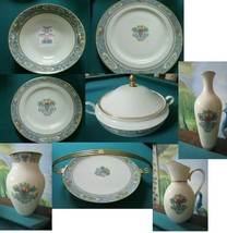 Lenox Presidential Colec Autumn Pattern Plates Tureen Pitcher Vase Basket Pick1 - $44.55+