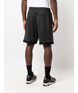 PUMA Scholarship Basketball Shorts, Men&#39;s, Black Size - Medium - $693.39 MXN
