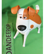 Secret Life Of Pets Animated Talking Max Dog Animal Toy Figure Universal... - £19.45 GBP