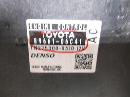 2007..07 TOYOTA CAMRY 4 CYL / AUTOMATIC / W/O HYBRID    /ENGINE COMPUTER/ECU.PCM image 2