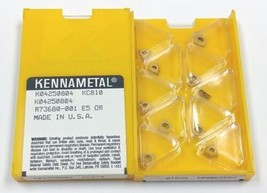 K04250804 KC810 Kennametal (Pack of 10) - £89.94 GBP
