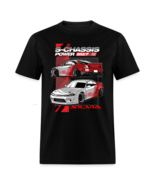 JDM Nissan Silvia S Chassis Custom Men&#39;s Graphic Tee; Racing, Drift, Dra... - $26.03 CAD
