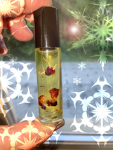 FREE W $49 Haunted YULE OIL CLOVE NUTMEG GINGER OIL 100X HOLIDAY NEW YEAR MAGICK image 2