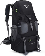 Ruru Monkey 50-Liter Hiking Backpack For Outdoor Camping Travel,, Lightweight. - £30.63 GBP