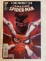 Amazing Spider-Man #20 Doctor Octopus Clone Conspiracy 2016 Marvel comics - £2.36 GBP