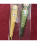 Duskin Character Ballpoint Pen Set of 2 - $539.14 MXN