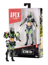 Apex Legends Octane Hit and Run 6&quot; Figure New in Box - $15.88