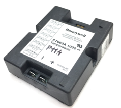 Honeywell C7660A 1000 Electronic Temperature Transducer used #P114K - $29.00