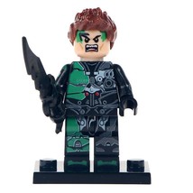 Green Goblin Marvel Universe The Amazing Spider-man Moc Minifigures Toy - £2.50 GBP