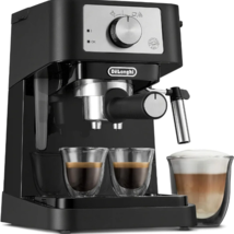 De&#39;Longhi Stilosa Manual Espresso Machine EC260BK - £71.31 GBP
