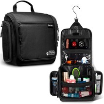 Travel Toiletry Bag for Men and Women Large Hanging Organizer Waterproof Hygiene - £41.97 GBP