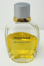 Vintage Givenchy Insense After Shave Splash 200mL 6.75oz - £77.21 GBP