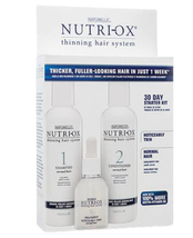 Nutri-Ox Noticebly Thin Starter Kit - Normal (Shampoo/ Conditioner/ 3b) 