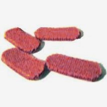 American Flyer Mohair Pads Cows Precut Self Stick 771 Stockyard S Gauge Trains - £28.76 GBP