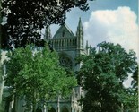 The Washington Cathedral Massachusetts Postcard PC541 - £3.92 GBP