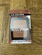 LA Colors Nude Glam Blush Peachy Keen RARE LIMITED QUANTITY - $87.88
