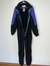 COLUMBIA men’s L Snow suit Ski board coveralls pants jacket leg zipper B... - $98.99